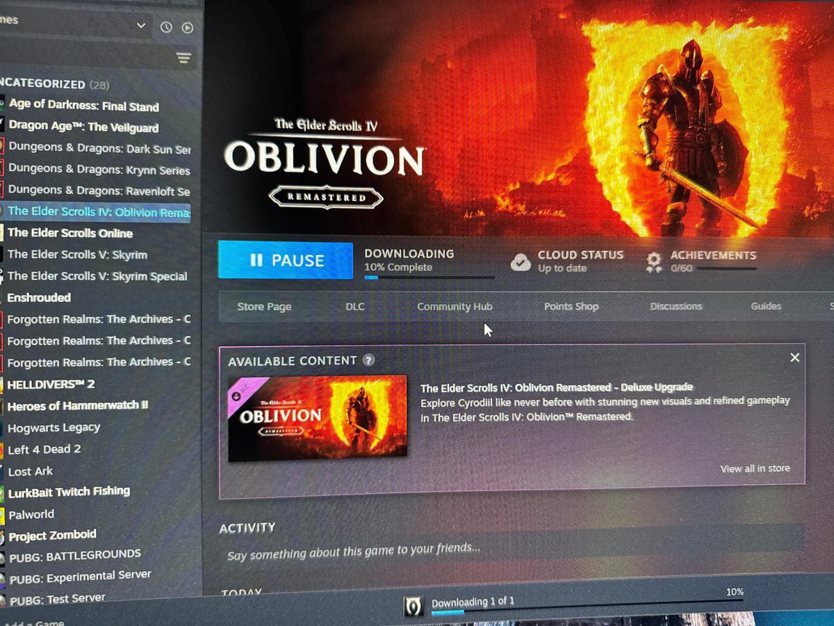 There goes my life for a while……. Wait, who am I kidding, I had no life before, lol