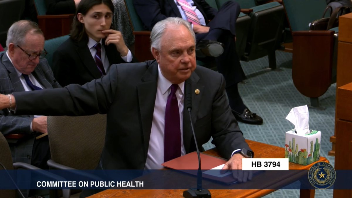 Texans for HC Access (@texans4hcaccess) on Twitter photo At the hearing for APRN full practice bill HB 3794, <a href="/DrewDarbyTX/">Drew Darby</a> urges action:
"Are we going to listen to people in white coats looking down their noses at us. We’re having to live in these areas—underserved areas—without access to quality healthcare?"
vimeo.com/1077470095 At the hearing for APRN full practice bill HB 3794, <a href="/DrewDarbyTX/">Drew Darby</a> urges action:
"Are we going to listen to people in white coats looking down their noses at us. We’re having to live in these areas—underserved areas—without access to quality healthcare?"
vimeo.com/1077470095