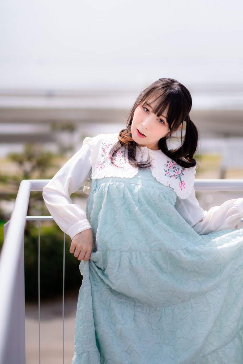 MINAMIさんに撮影のご機会をいただきました。
4月の「ふなばし三番瀬海浜公園」での撮影ありがとうございました。
春の訪れ感じる公園で、
笑顔のMINAMIさんとても素敵でした。
model：MINAMI　<a href="/yu_mi_lll/">MINAMI（月代・みなみ🌙）🧸🌹復帰💕➡️むちむち🐖妊娠、引き篭もり🫠</a>
#MINAMI
#月代みなみ
#ポートレートモデル
#リクエスト撮影
#ふなばし三番瀬海浜公園
#船橋市