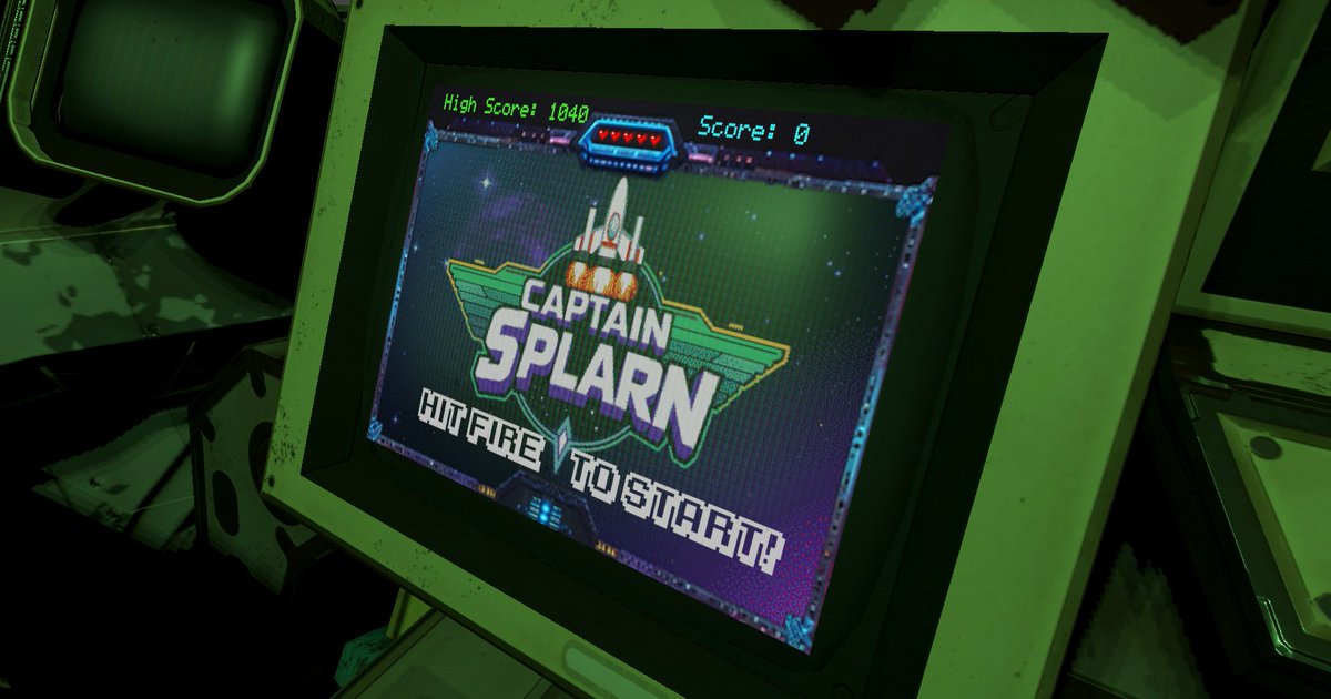 First Time Games // Inter Solar 83 tweet media