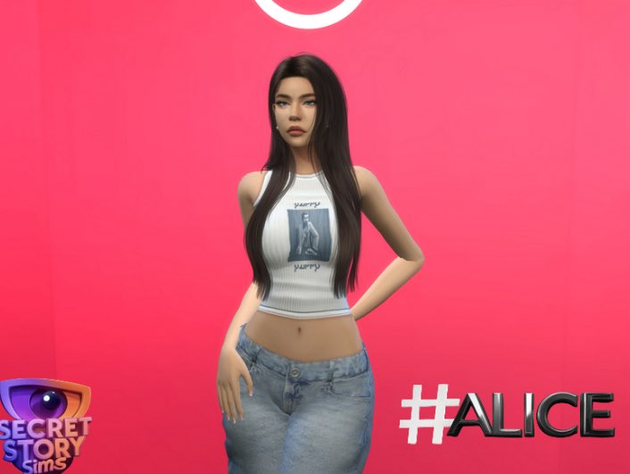 Ensuite, Alice aka l’opposé d’Hugo ! On aime sa modernité et son esprit girl power ! D’ailleurs on admire son courage pour avoir proposer une alliance entre filles ! On voit son ambition et son courage dans le jeu ! Elle ira loin cette fille on le sait déjà, ne change pas Alice !