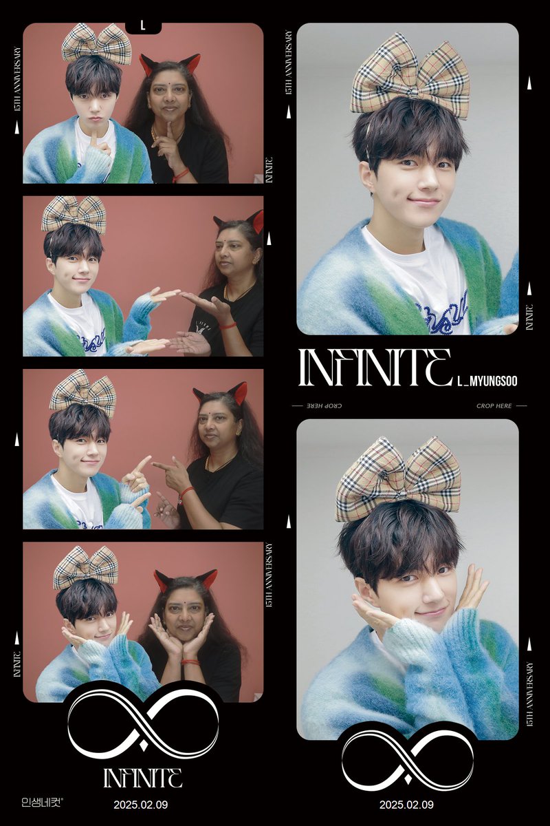 lskindagirls's tweet photo. Which one came out better? Singapore Solace Studio, Malaysia 4Cut or my edited Photoism? #InfiniteLimitedEdition #INFINITE #인피니트 #김명수  LKMS_official https://t.co/Vwg6Y3n0Bm