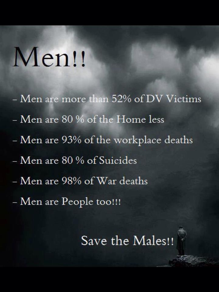 Gender Studies for Men (@johndavisjdllm) on Twitter photo 
