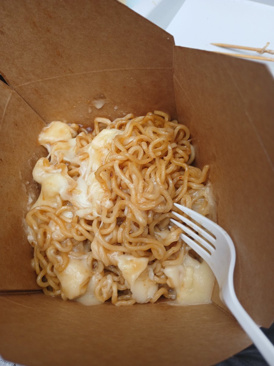 Never eating in canada again