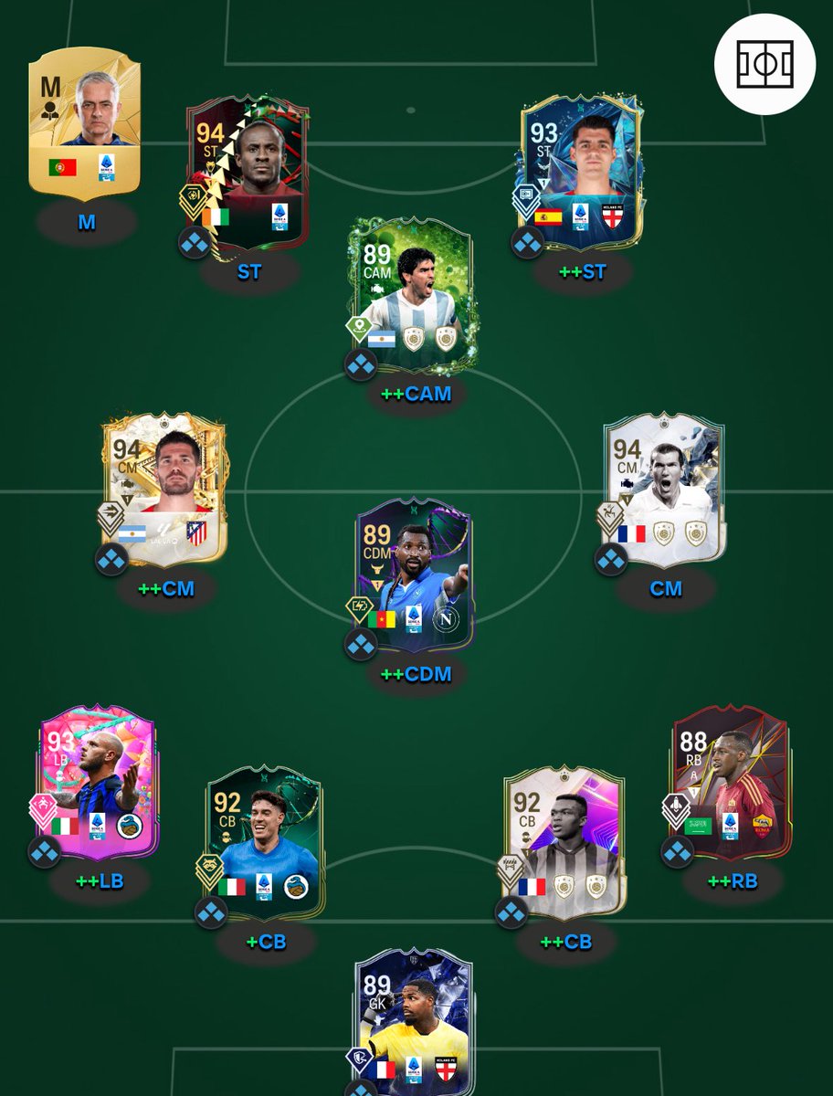 uyt_120's tweet photo. @FUT_Z5 تشكيلتي المتواضعة https://t.co/pzh6kt9Dlo