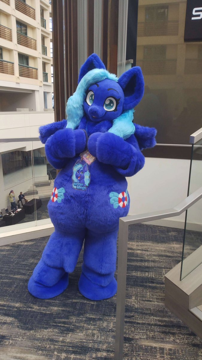PassionateAboutPonies | VTuber Pegasus Pony! ๐ด๐ (@pegasiswhovian) on Twitter photo I had so much fun running around <a href="/BABSCon/">BABSCon: Bay Area Brony Spectacular</a> and being my horsie self! ^^ ๐ด๐
๐ธ Did you get a picture of me or with me at BABS? :o
I would love to see it!! Post it here, or DM it to me on any platform! :D I had so much fun running around <a href="/BABSCon/">BABSCon: Bay Area Brony Spectacular</a> and being my horsie self! ^^ ๐ด๐
๐ธ Did you get a picture of me or with me at BABS? :o
I would love to see it!! Post it here, or DM it to me on any platform! :D