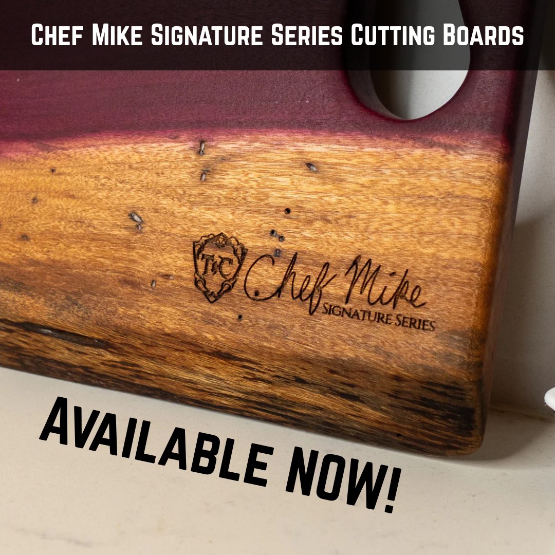 🥕 Ready to slice in style? Chef Mike’s Signature Series cutting boards are waiting—link in bio to shop! 🔪✨ #woodworking #handcrafted #cuttingboard #hardwood #PNWmade tinyurl.com/mwwwvfau