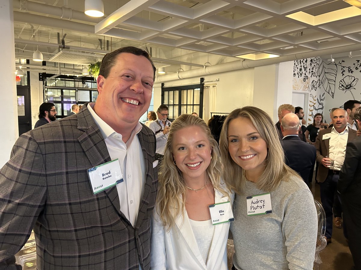 BarComms's tweet image. .@BradRateike, @ellieacra and Audrey Plutat were invited to @MDLFindiana's “The Future of America's Economy: The Significance of the National Debt & Transformative Tax Policies” with Mitch Daniels and @ToddYoungIN, gaining valuable insights into fiscal responsibility.