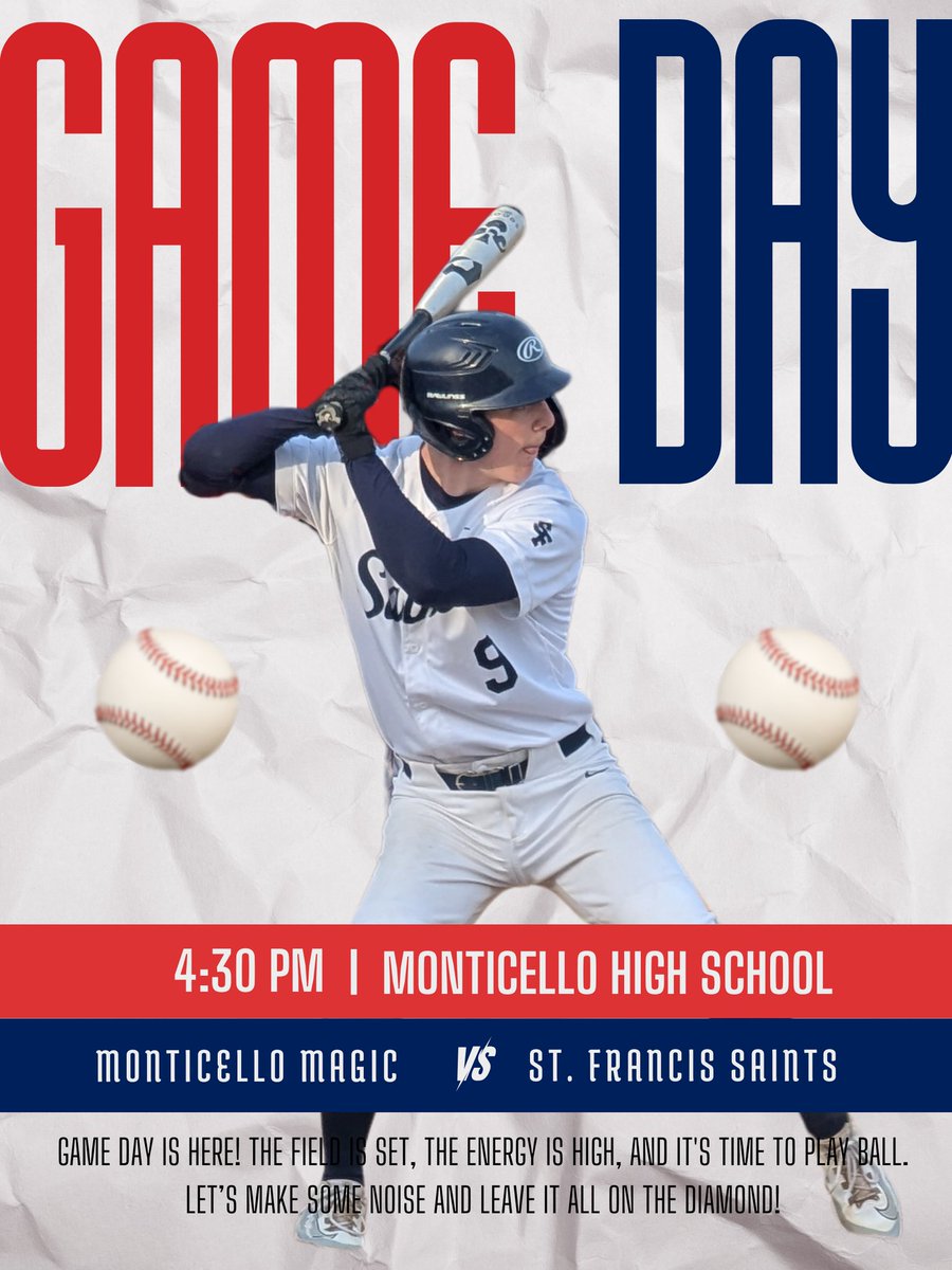 Saints⚾Baseball tweet media