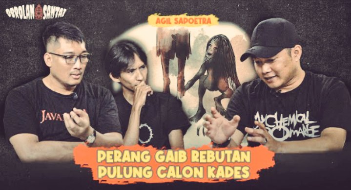 Masih ingat salah satu cerita saya yg berjudul 'Lemah Kuburan'?, yg menceritakan tragedi carut marut pilkades di jawa tengah tahun 80an, nah akan seperti apa kalau cerita ini dibedah melalui sudut pandang <a href="/omhao13/">omhao13</a> ?

Cc : <a href="/tim_ktj/">KTJ</a>
<a href="/Amaaisan/">Amai</a>
youtu.be/cEMz9FjFMNU?si…