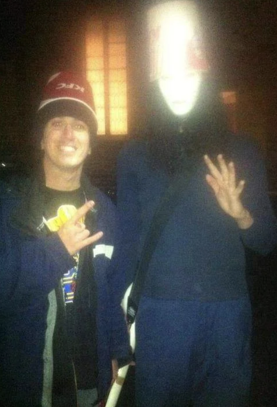 daily buckethead tweet media