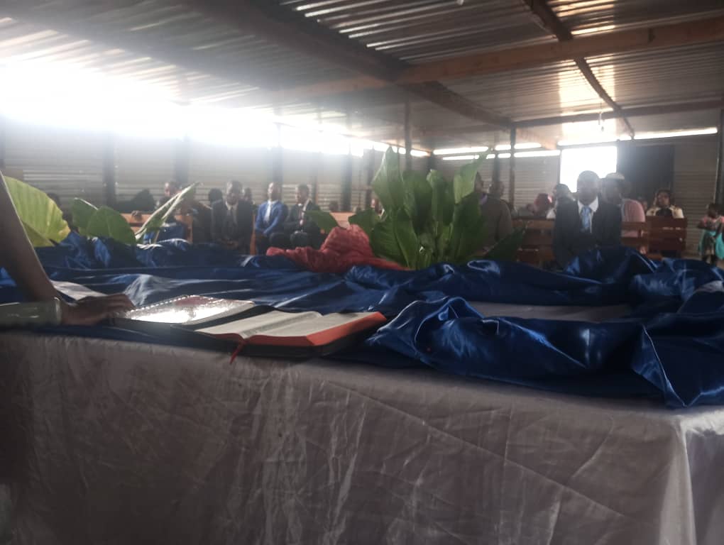 Tariro Foundation of Zimbabwe Trust (@oftariro) on Twitter photo During Easter our Director had the opportunity to share experiences of persons with disabilities, discuss community challenges with PWDs and role of the church in disability inclusion and empowerment. <a href="/SDAChristians/">SeventhDayAdventists</a> Possibility Ministries
<a href="/CAID_Zimbabwe/">Christian Aid Zimbabwe</a> <a href="/zccinzim/">Zimbabwe Council of Churches</a> <a href="/MeDRAZim/">MeDRA Zim</a> During Easter our Director had the opportunity to share experiences of persons with disabilities, discuss community challenges with PWDs and role of the church in disability inclusion and empowerment. <a href="/SDAChristians/">SeventhDayAdventists</a> Possibility Ministries
<a href="/CAID_Zimbabwe/">Christian Aid Zimbabwe</a> <a href="/zccinzim/">Zimbabwe Council of Churches</a> <a href="/MeDRAZim/">MeDRA Zim</a>