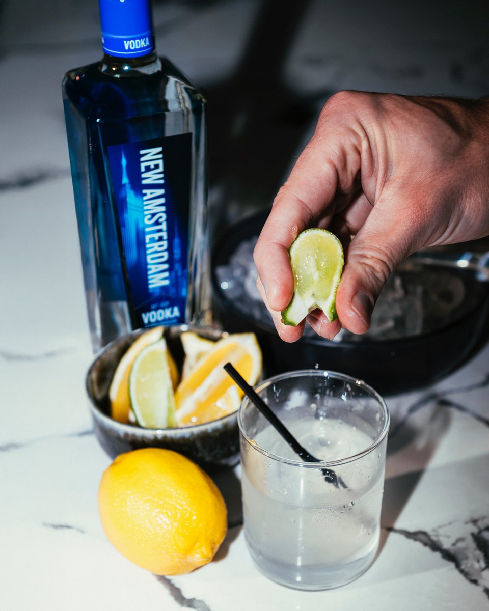 For the moments that need a perfect finish. Your third @ owes you a drink. 

#NewAmsterdamVodka #NightCap #FindYourWins
