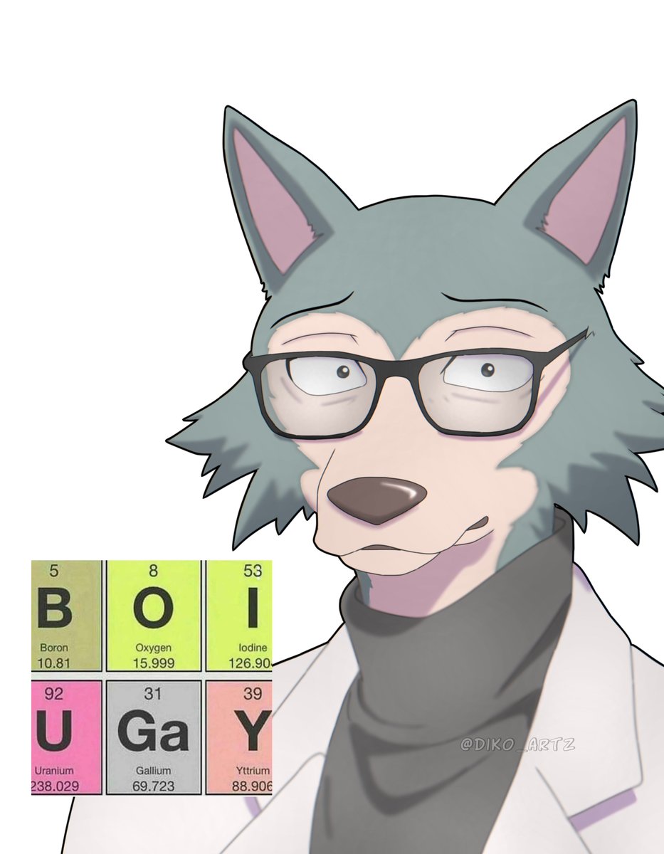 chemist wolph🐺⚗️🧪