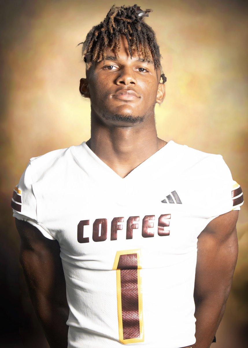 Alex Lehky (@alexlehky) on Twitter photo ⭐️⭐️⭐️ in Douglas!
Kentavius “KJ” Debruce <a href="/Debruce1_/">Kentavius “cheetah” DeBruce ✞ 3⭐️ 2026</a>
2026 RB/DB/ATH <a href="/coffee_trojans/">Coffee Trojans FB</a> <a href="/ZacBrayLex/">Coach Coe</a>
5’10” 170
3.0 CORE
ELITE SPEED and playmaking ability. KJ is the next up of a stable of RB’s playing at the next level from the previous 3 seasons. He can really do it all. Runs ⭐️⭐️⭐️ in Douglas!
Kentavius “KJ” Debruce <a href="/Debruce1_/">Kentavius “cheetah” DeBruce ✞ 3⭐️ 2026</a>
2026 RB/DB/ATH <a href="/coffee_trojans/">Coffee Trojans FB</a> <a href="/ZacBrayLex/">Coach Coe</a>
5’10” 170
3.0 CORE
ELITE SPEED and playmaking ability. KJ is the next up of a stable of RB’s playing at the next level from the previous 3 seasons. He can really do it all. Runs