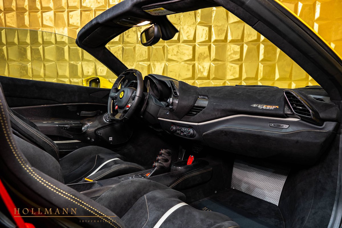 ℹ️➡️ bit.ly/3S0NYa0
-
Ferrari 488 Pista Spider for sale 
-
#LuxuryPulse #Ferrari #Ferrari488 #Ferrari488Pista #Ferrari488PistaSpider