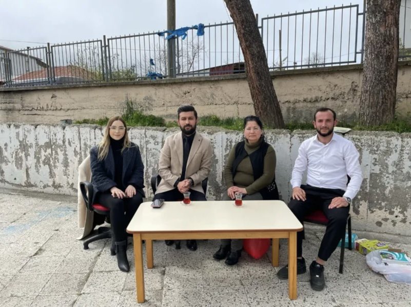 Bugün AK Parti Atakum Gençlik Kolları olarak, Caner Başkanımızın öncülüğünde Atakum Özeren Okulu’nda 23 Nisan Ulusal Egemenlik ve Çocuk Bayramı’nın coşkusunu çocuklarımızla birlikte yaşadık!

Minik kalplerle oyunlar oynadık, yüz boyama etkinliği yaptık, hediyelerimizi verdik.