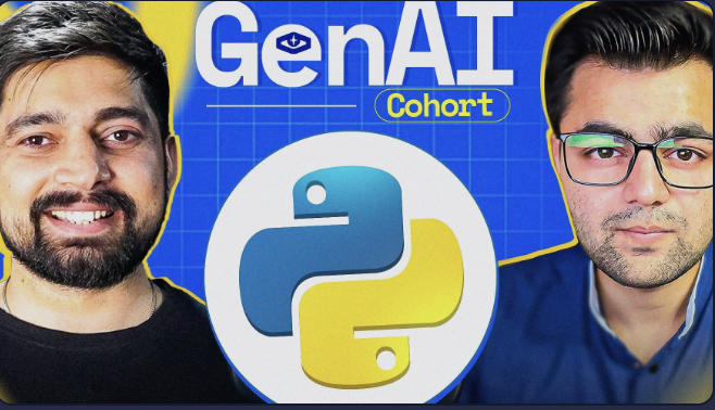 anurag19_dev's tweet photo. @Hiteshdotcom sir @piyushgarg_dev sir @ChaiCodeHQ . thanks for an amazing class on query routing in #RAGsystems.
I wrote an article on the same using a simple example of online shopping. Please do give it a read.
#GenAI #chaicode
https://t.co/4KV0OvSe9w https://t.co/wwRN7F5ZD3