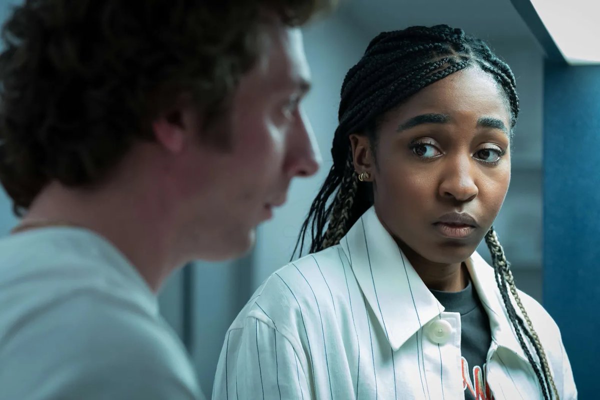 Ayo Edebiri reveals she wrote an episode for ‘THE BEAR’ Season 4.

(Source: culturedmag.com/article/2025/0…)