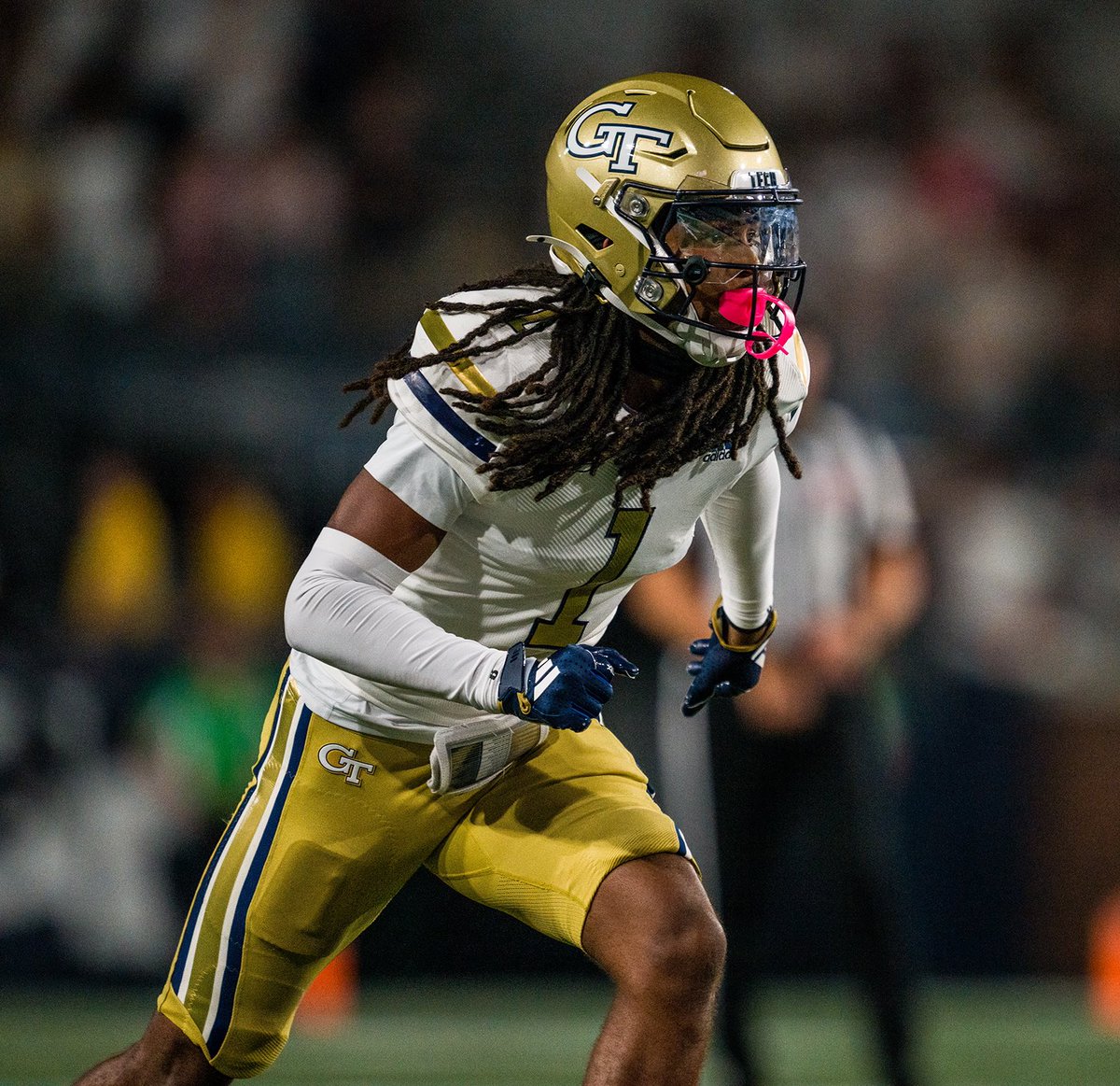 Georgia Tech Football (@georgiatechfb) on Twitter photo Congrats to our guys that were honored at last nightβs <a href="/GTAthletics/">Georgia Tech Yellow Jackets</a> Yellow Jacket Celebration! π§΅
Thomas Lozano Inspiration Award: <a href="/Keylan301/">Big Red</a>
Bobby Dodd Scholarship: <a href="/haynes_king10/">Haynes King</a>
Total Person Award: <a href="/realmilesbrooks/">LaMiles Brooks</a>
#StingEm π Congrats to our guys that were honored at last nightβs <a href="/GTAthletics/">Georgia Tech Yellow Jackets</a> Yellow Jacket Celebration! π§΅
Thomas Lozano Inspiration Award: <a href="/Keylan301/">Big Red</a>
Bobby Dodd Scholarship: <a href="/haynes_king10/">Haynes King</a>
Total Person Award: <a href="/realmilesbrooks/">LaMiles Brooks</a>
#StingEm π