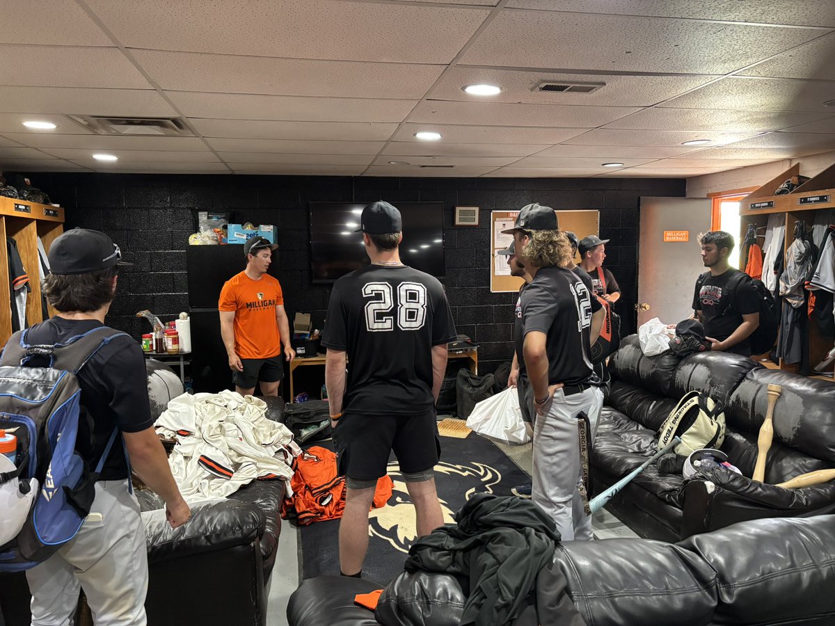IVSA BASEBALL POST GRAD 2024-2025 (@ivsabbpostgrad) on Twitter photo Big thank you to <a href="/BuffsBB/">Milligan Baseball</a> and their coaches for hosting us yesterday. Great day of baseball.
We enjoyed the workout and campus tour. Best of luck the rest of the season guys Big thank you to <a href="/BuffsBB/">Milligan Baseball</a> and their coaches for hosting us yesterday. Great day of baseball.
We enjoyed the workout and campus tour. Best of luck the rest of the season guys