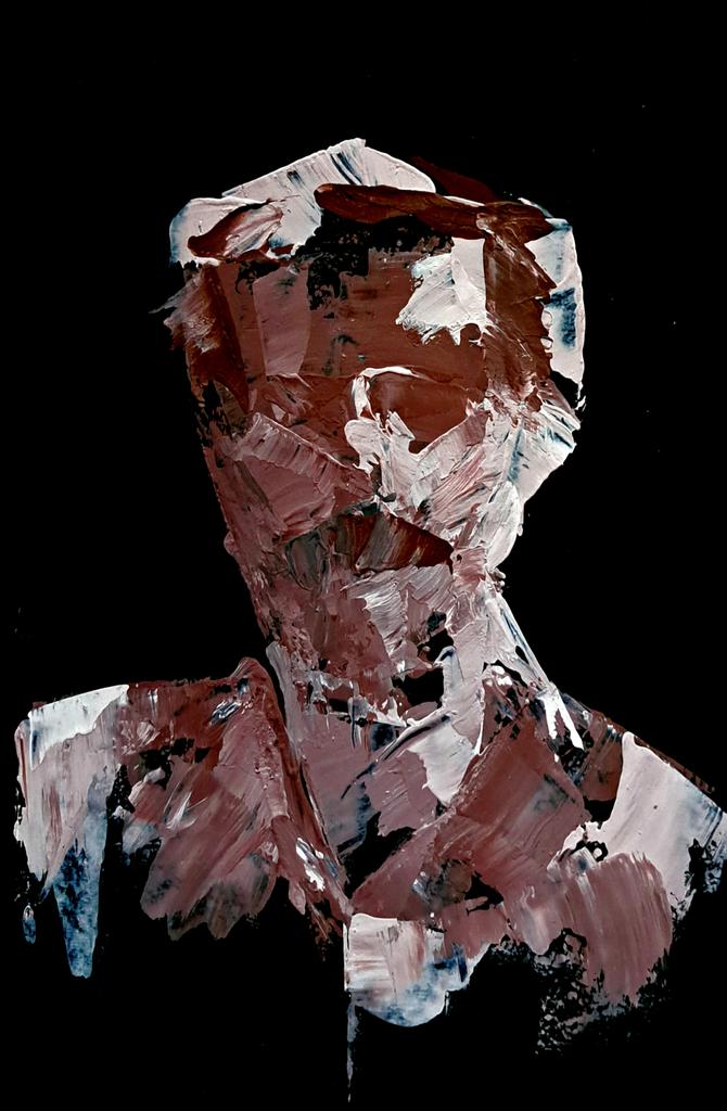 Nahid_andherart's tweet image. I'm here with new painting...😍🥹🫶
"Traces left of him"
My new piece on @SkurpySocial
Price : 8 $XTZ
skurpy.com/marketplace/co…