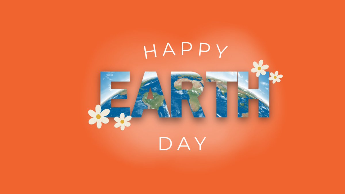 Happy Earth Day! Today, let's take a moment to appreciate the beauty and wonder of our planet and commit to doing our part to protect it for future generations. Let's join hands in this global effort to create a cleaner, greener, and healthier planet for all.

#EarthDay2025