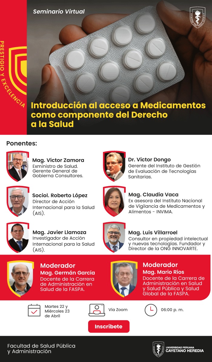 Los invitamos a este interesante seminario organizado por <a href="/aisperu_org/">AIS Perú</a> , Hoy y Mañana a las 18.00 Horas. Inscripciones: docs.google.com/forms/d/e/1FAI…