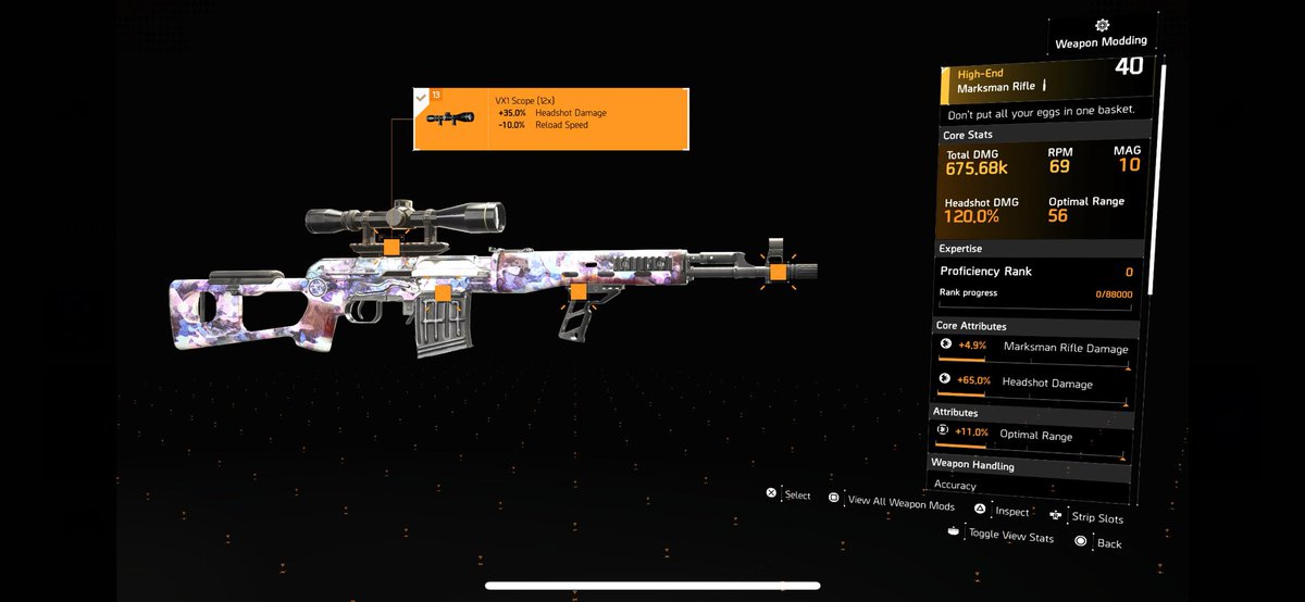 NcRyDiggity's tweet photo. @XNikoN23 @TheDivisionGame Same here 🙄 https://t.co/JBAVXk5i0i