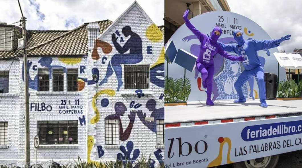 Bajo el lema ‘Las palabras del cuerpo’, la Filbo 2025 promete una edición enfocada a lo humano, donde el cuerpo deja de ser únicamente biología para convertirse en relato, en territorio de memoria y resistencia, según dice la organización. <a href="/FILBogota/">FeriadelLibroBogotá</a>