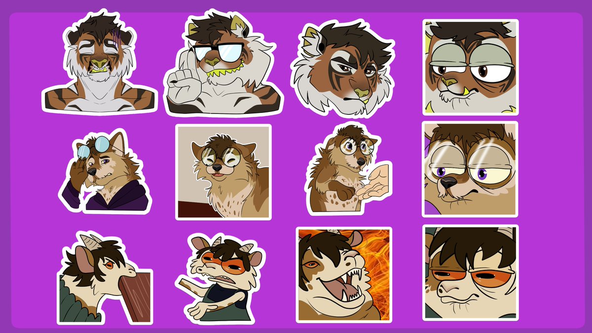 Dyhloboloko's tweet photo. 🐺1,500 Follower Sticker Raffle🐺

Prize: 10-pack Sticker
Ends when I hit 1,500 followers!
----
To participate, you must:

𓃠Follow (New followers are super welcome!)
𓃠 Like &amp; RT 
𓃠 Drop a SFW reference!!
𓃠 tag a friend! (optional)
𓃠 No raffle accounts! https://t.co/M7wm4O9tFq