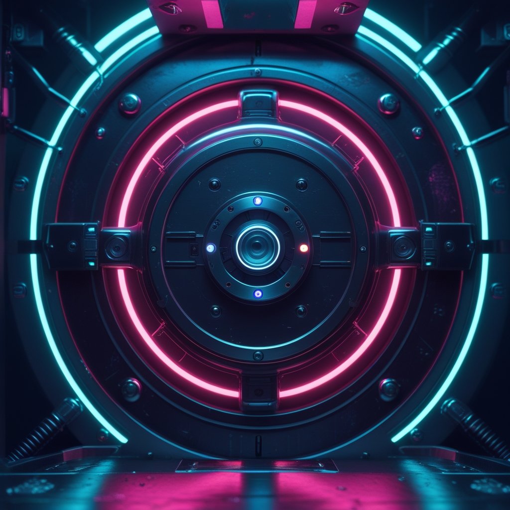 ForbiddenVaultX's tweet photo. The silence before the storm.
Something is still locked inside the vault... waiting to be unleashed.

#NFT #Web3 #TheForbiddenVault #CryptoArt #DigitalMystery #SolanaNFT #NFTCommunity #ArtThatSpeaks https://t.co/pkNCfJOFkk