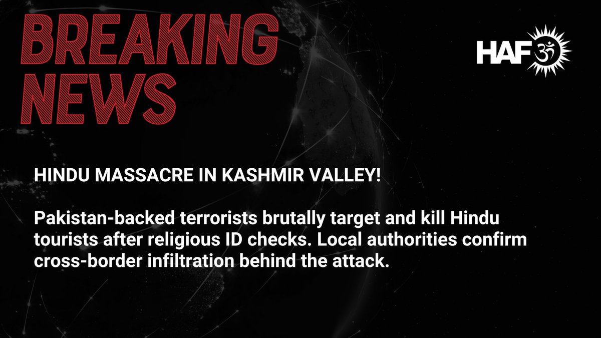 Hindu American Foundation tweet media