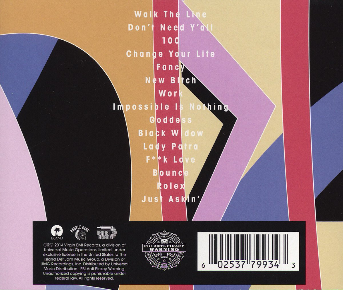 11 year anniversary of „The New Classic“ by Iggy Azalea. 🎈🎉