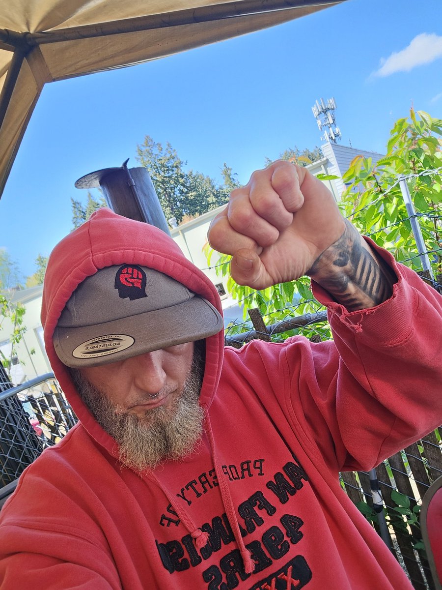 thesmokingjay's tweet photo. Huge Day today! Together we GROW!
@AlphiXYZ >>>> @thinkagents
🌱>>>>🌳
🧠#FREETHINK🤖
TEAM FREETHINK Merched out today! https://t.co/EuZ5XvpvVK