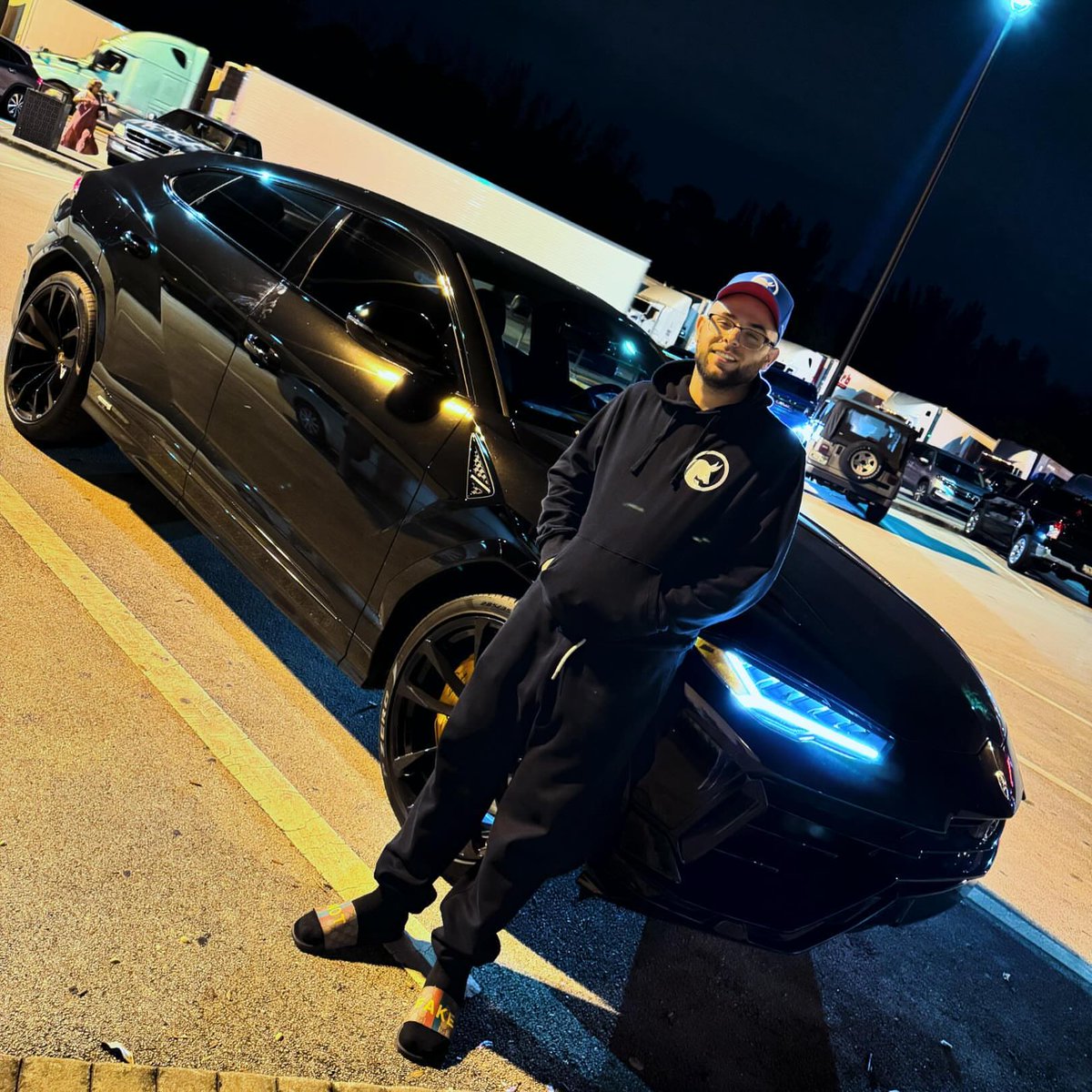 3 week win streak said fuck it and dipped out my city 😂 love being able to do whatever the f*ck I want.