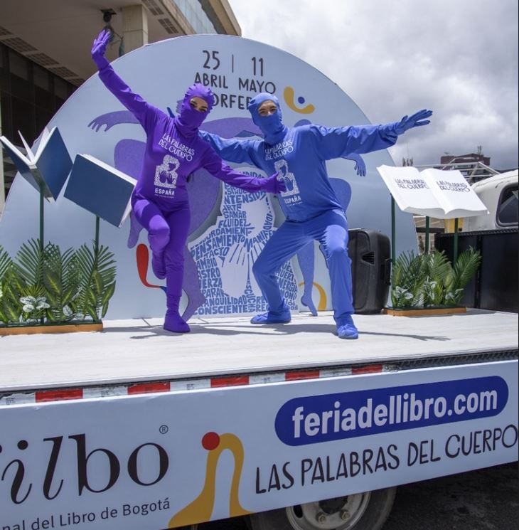Bajo el lema ‘Las palabras del cuerpo’, la Filbo promete una edición enfocada en lo humano, donde el cuerpo deja de ser únicamente biología para convertirse en relato, territorio de memoria y resistencia. bit.ly/42r4Ahn #YoLeoArteria #Pereriodicoarteria