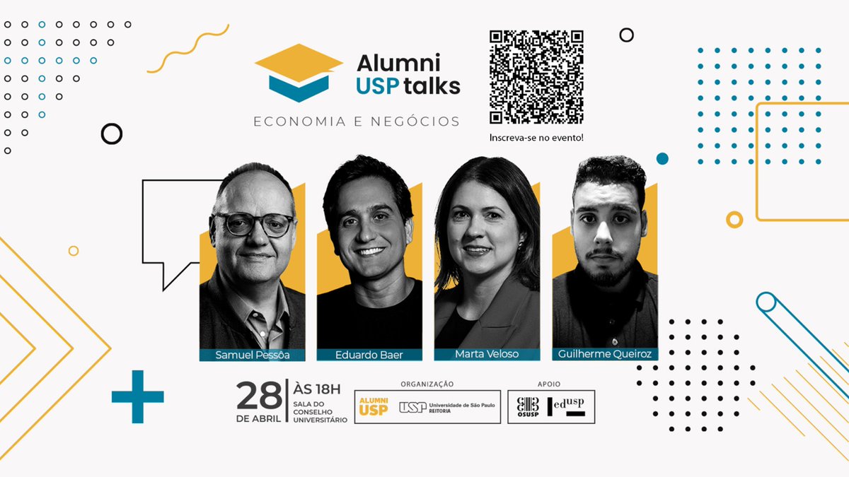 AlumniUsp's tweet photo. Inscrevam-se já e participem! https://t.co/u0sGwlZ2nS