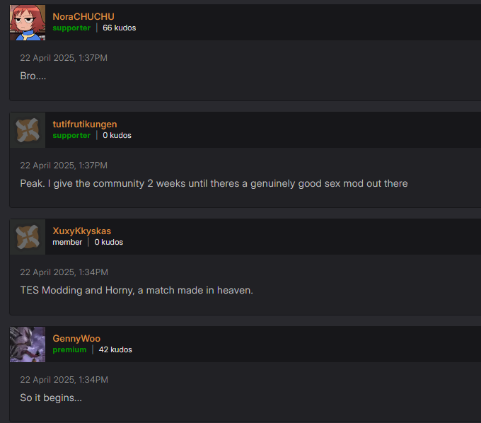 The Elder Scrolls oblivion remaster JUST came out and it's already started...