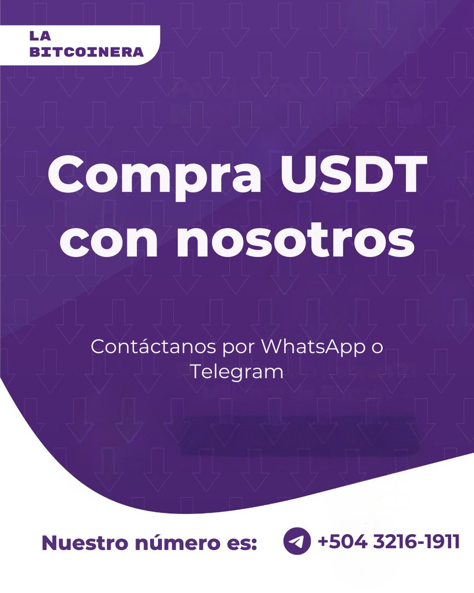 La Bitcoinera Honduras (@la_bitcoinera) on Twitter photo 