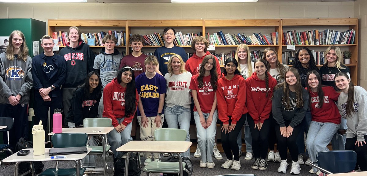 Period 4 - End of year family photo! #APLitfamily ❤️❤️❤️