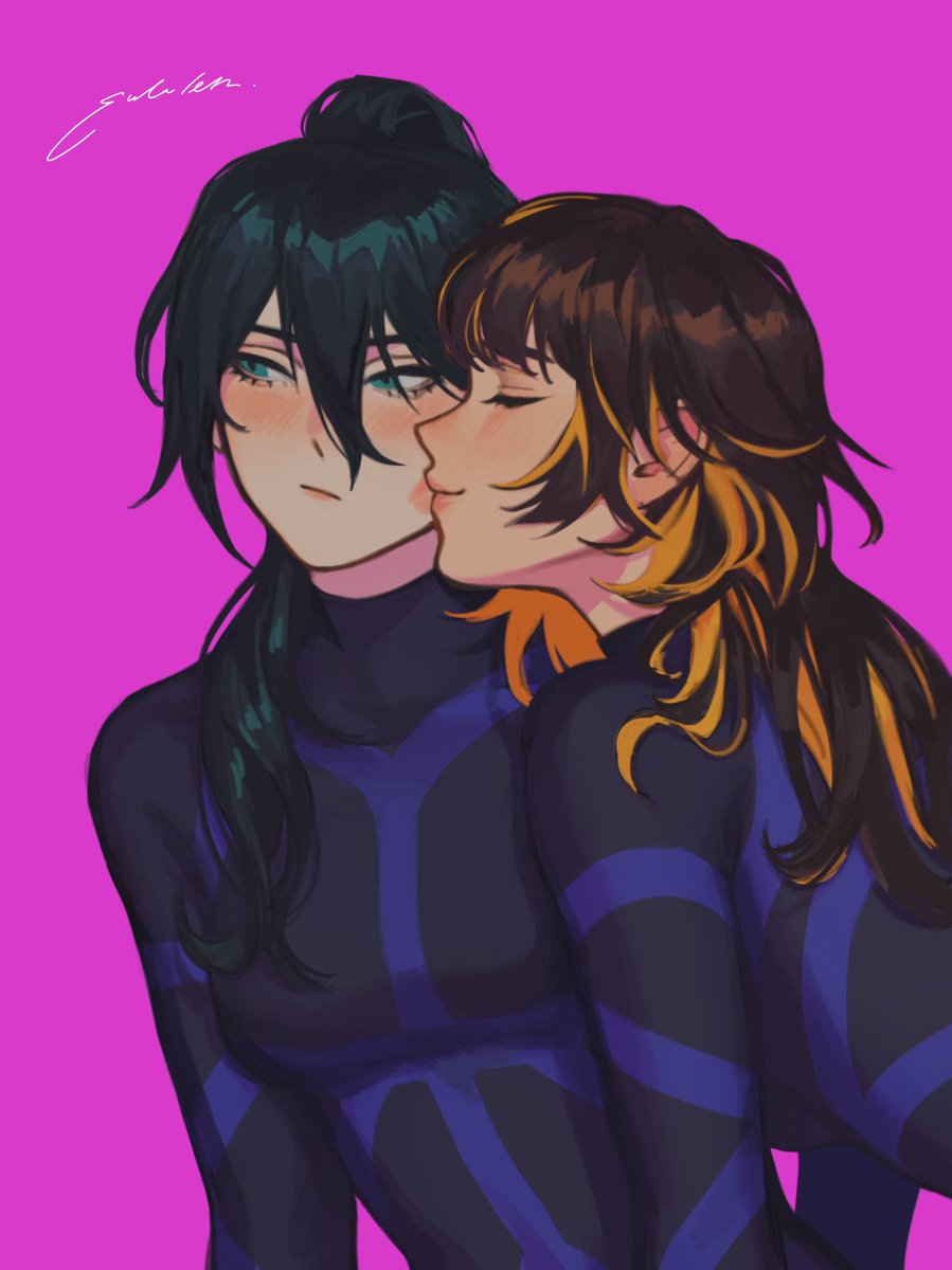 May i offer fem rnbc in this trying time bllktwt 😓