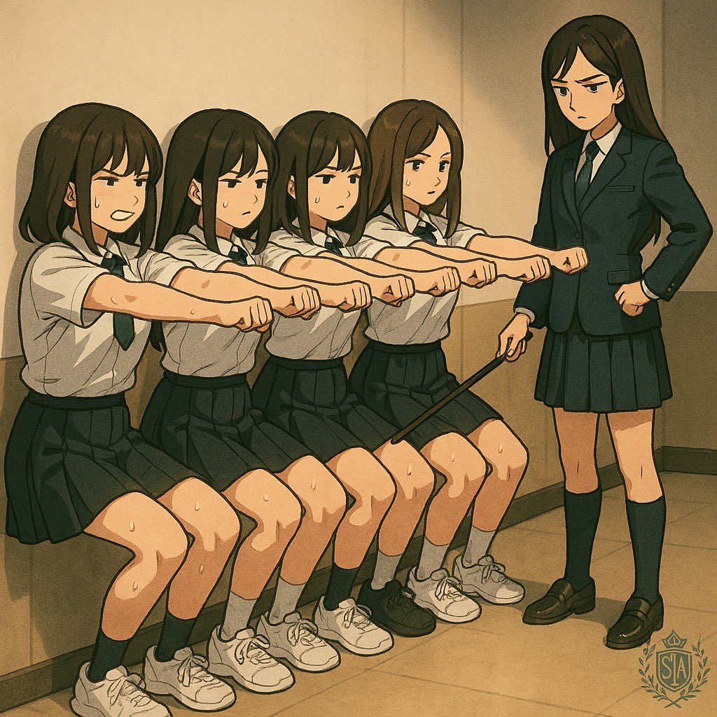 0427｜伍域「女子SP專科學校」
伍拾玖 x 幻域 <a href="/Saga241116/">Saga 幻域</a> 的合作

禁止懶散，調整狀態，
女子SP專科學校 招生中！
要成為一個「專業的女主/女被」，
這些都是必經之路。
該是收心準備開學的時候了。

【學院規則】

見到教官、老師、學姊要問好
走廊禁止奔跑
上課時要舉手發言
