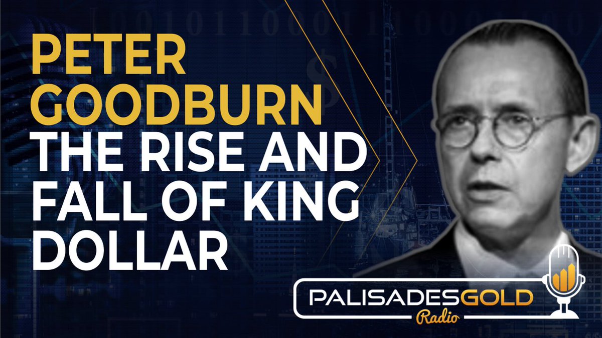 Palisades Gold Radio (@palisadesradio) on Twitter photo Peter Goodburn: The Rise and Fall of King Dollar
x.com/PalisadesRadio…
<a href="/ElliottWave_WTI/">Elliott WaveTrack</a> #Tariffs #StockDownturn #GoldRally #InterestRates #USDDecline #InflationCPI #Japan #CommodityCurrencies #OilPrices #CopperPrices #WavePatterns #ElliottWaveAnalysis #Canada #Markets Peter Goodburn: The Rise and Fall of King Dollar
x.com/PalisadesRadio…
<a href="/ElliottWave_WTI/">Elliott WaveTrack</a> #Tariffs #StockDownturn #GoldRally #InterestRates #USDDecline #InflationCPI #Japan #CommodityCurrencies #OilPrices #CopperPrices #WavePatterns #ElliottWaveAnalysis #Canada #Markets