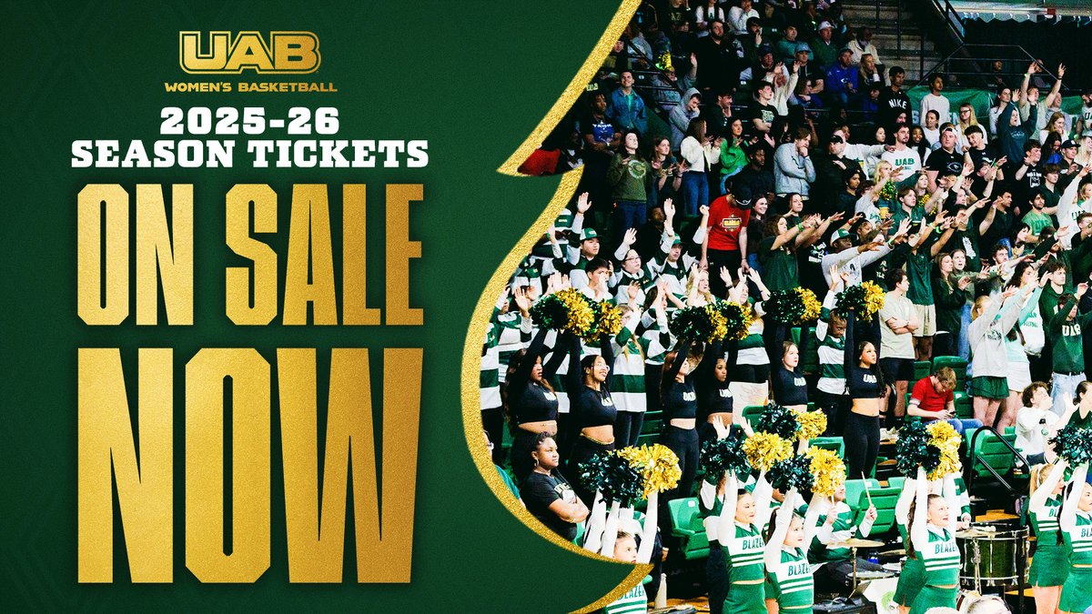 Secure your season tickets for the 2025-26 season 𝐍𝐎𝐖 ⬇️

🎟️ bit.ly/3Emgz6G
📰 bit.ly/3S0whaB

#WinAsOne