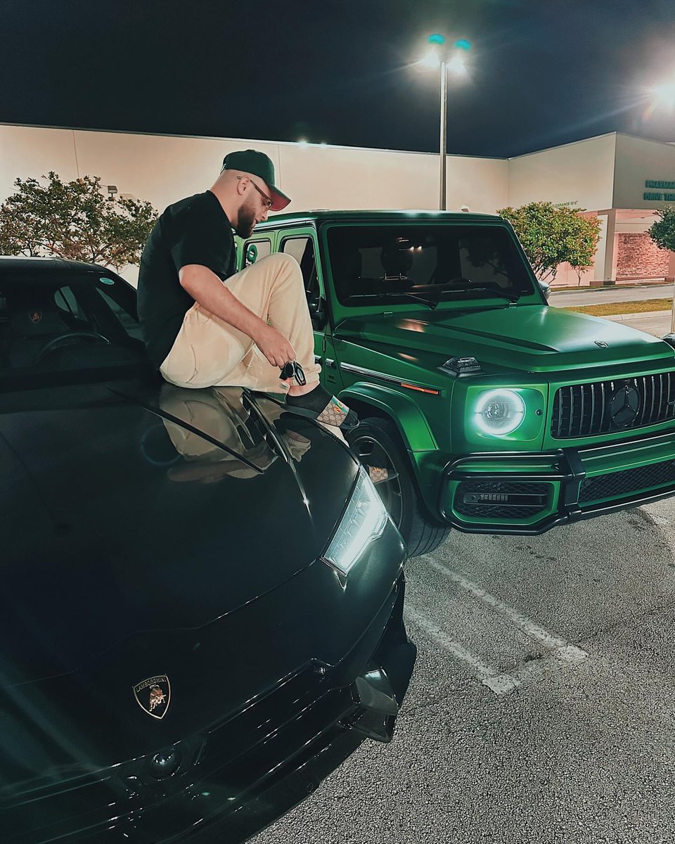 You’ll never own a lambo crying on Instagram all day. That’s broke boy Honda mentality 😂 get to work.