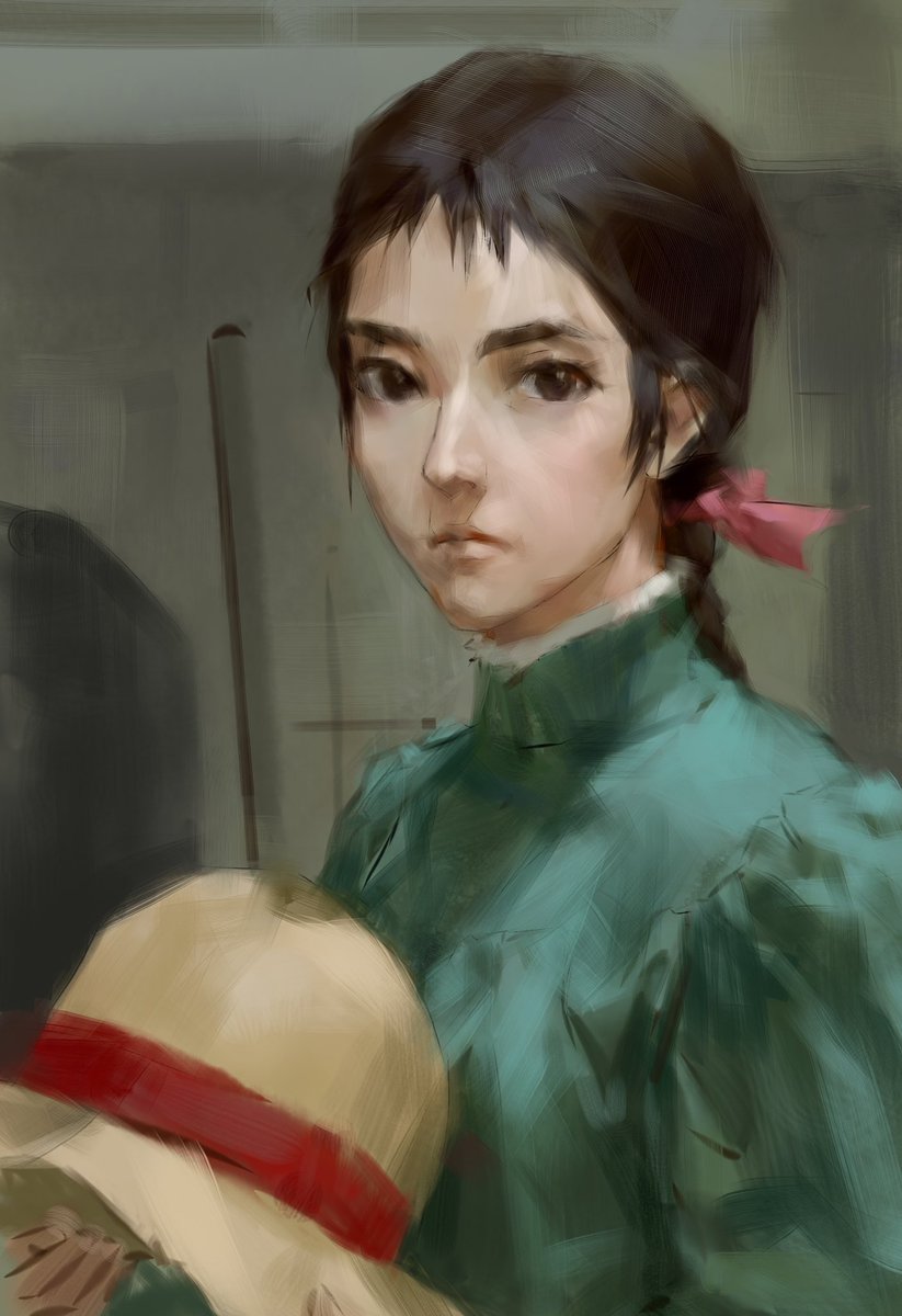 Howl’s Moving Castle 
Fanart 2024
Sofi