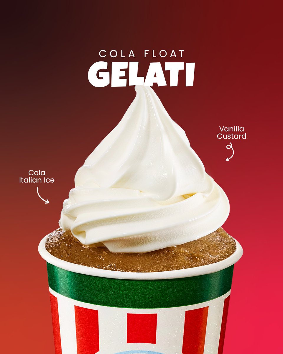 Rita's Italian Ice tweet media