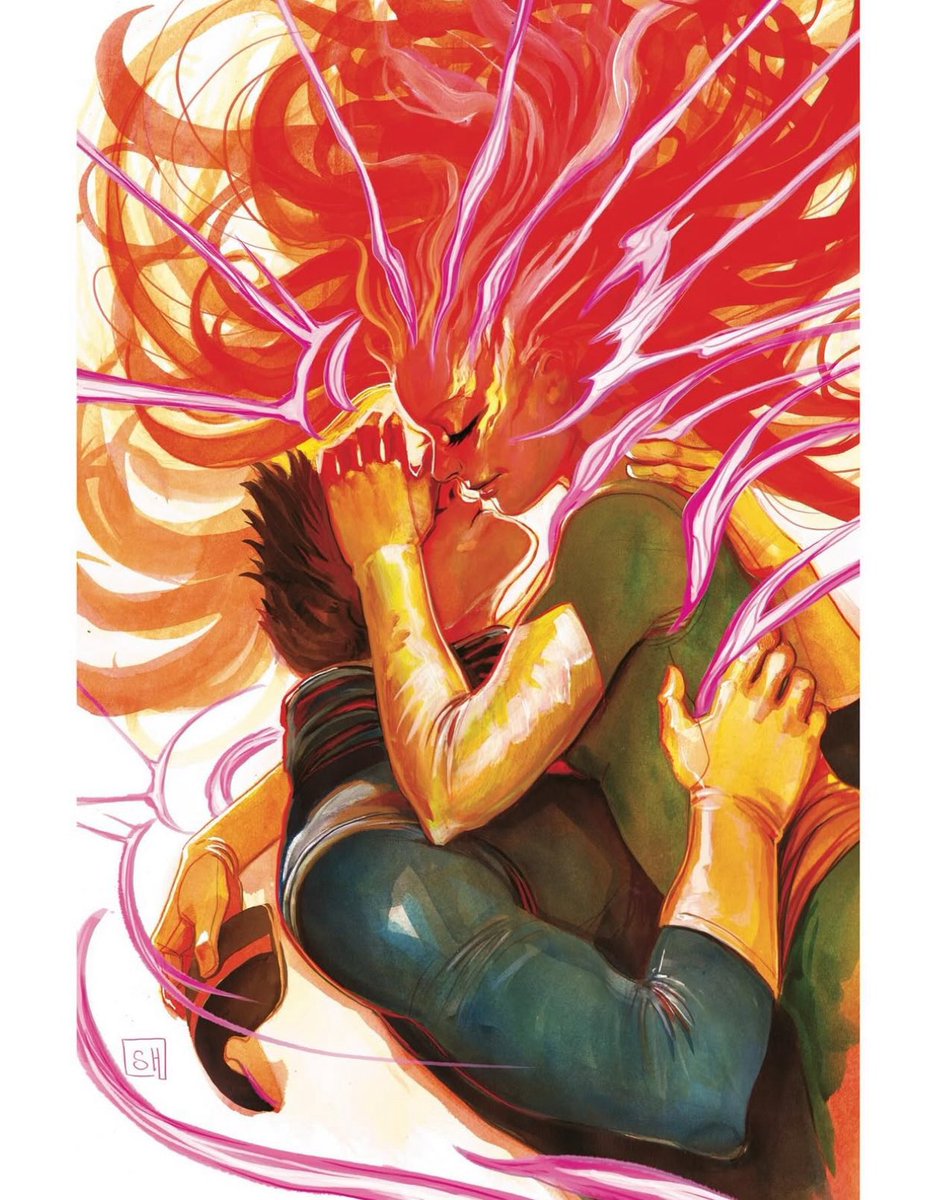 X-Men Children of the Atom (@xmen_c_o_t_a) on Twitter photo <a href="/HansStephanie/">Stephanie Hans foreva</a> Giant-Size Dark Phoenix Saga cover - classic scene from a classic story. I wonder if the one-shots sending Ms Marvel back in time & across different universes (she lands on the AOA universe too) will prompt a retcon.
Thoughts? Share them 👇
#cyclops #phoenix #xmen <a href="/HansStephanie/">Stephanie Hans foreva</a> Giant-Size Dark Phoenix Saga cover - classic scene from a classic story. I wonder if the one-shots sending Ms Marvel back in time & across different universes (she lands on the AOA universe too) will prompt a retcon.
Thoughts? Share them 👇
#cyclops #phoenix #xmen