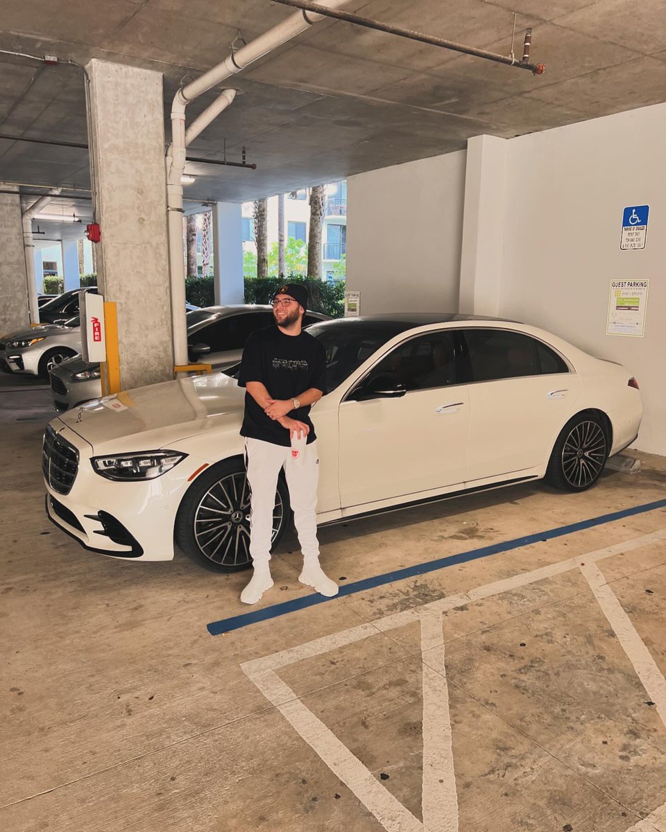 Man big things coming gang it’s bout to be wild ! Ima make a lot of people nervous. 😈 🤐